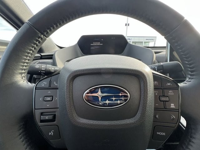 2023 Subaru Solterra Limited