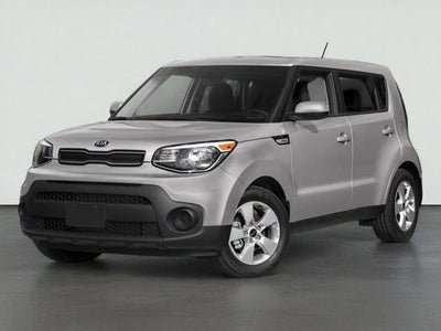 2017 Kia Soul Base