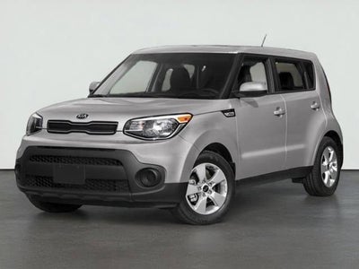 2017 Kia Soul Base