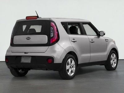 2017 Kia Soul Base