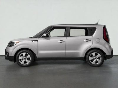 2017 Kia Soul Base