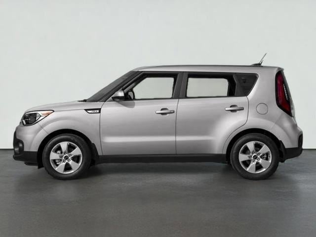 2017 Kia Soul Base