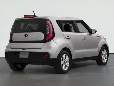 2017 Kia Soul Base