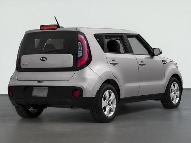 2017 Kia Soul Base
