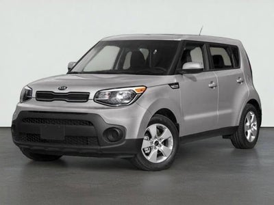 2017 Kia Soul Base