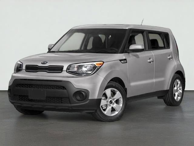 2017 Kia Soul Base