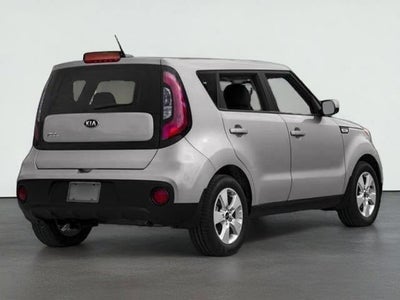 2017 Kia Soul Base