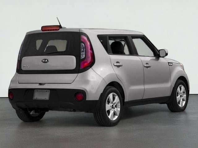 2017 Kia Soul Base