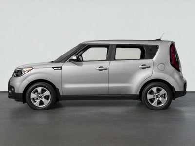 2017 Kia Soul Base