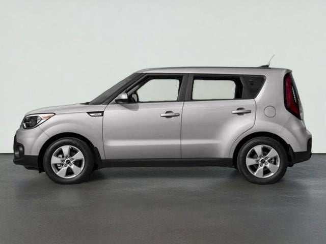 2017 Kia Soul Base