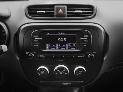 2017 Kia Soul Base