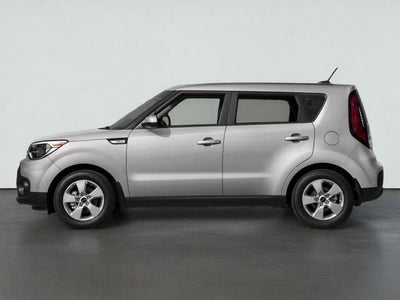 2017 Kia Soul Base