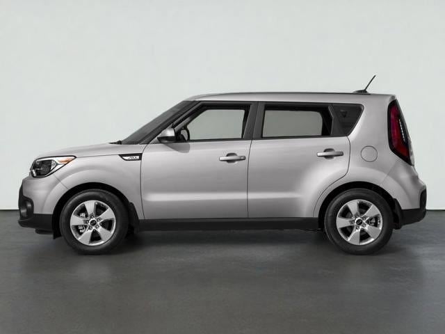 2017 Kia Soul Base