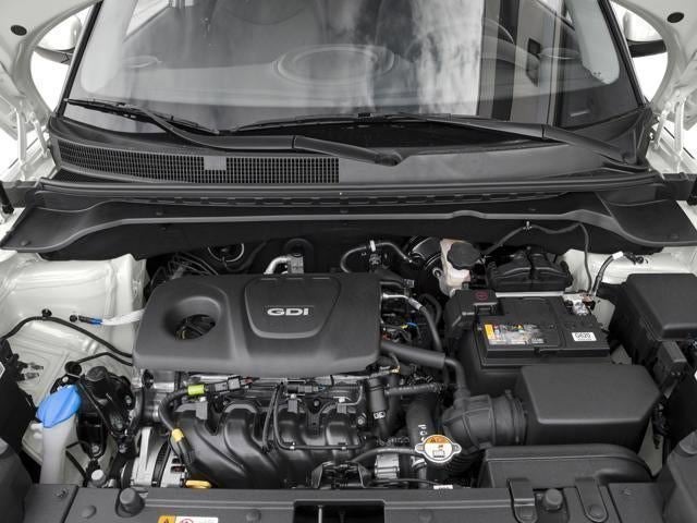 2017 Kia Soul Base
