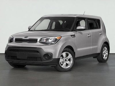 2017 Kia Soul Base
