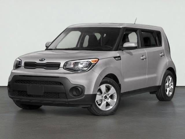 2017 Kia Soul Base