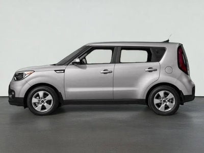 2017 Kia Soul Base