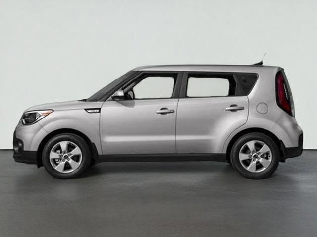 2017 Kia Soul Base