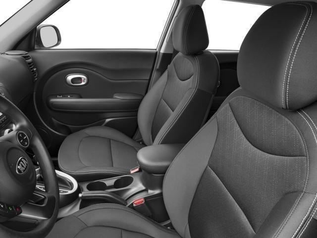 2017 Kia Soul Base