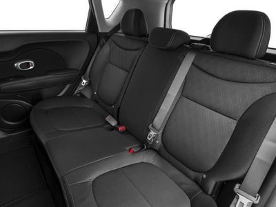 2017 Kia Soul Base