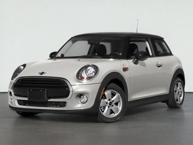 2018 MINI Hardtop Cooper