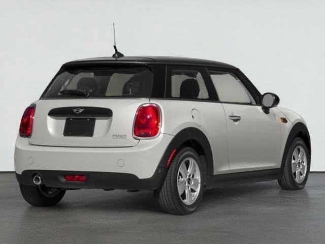 2018 MINI Hardtop Cooper