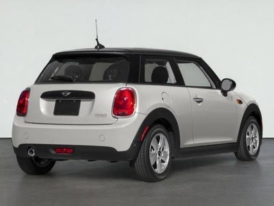 2018 MINI Hardtop Cooper