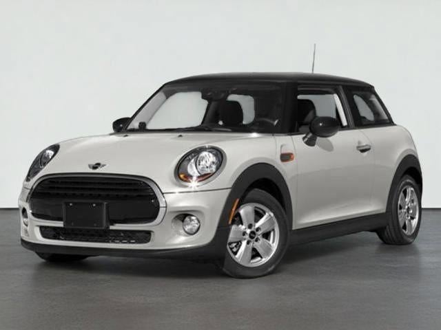 2018 MINI Hardtop Cooper