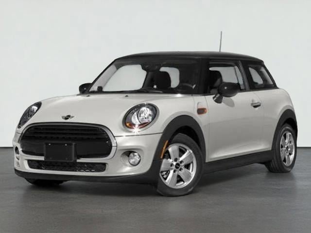 2018 MINI Hardtop Cooper