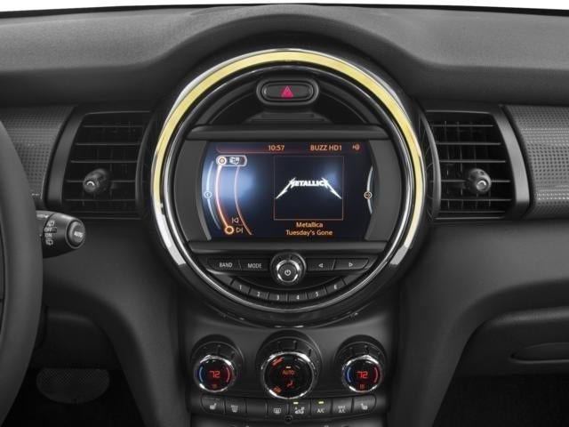 2018 MINI Hardtop Cooper