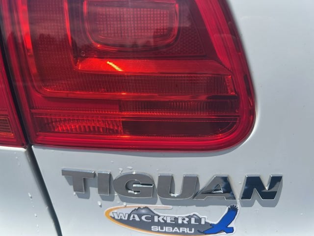 2016 Volkswagen Tiguan S