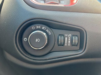 2022 Jeep Renegade Trailhawk