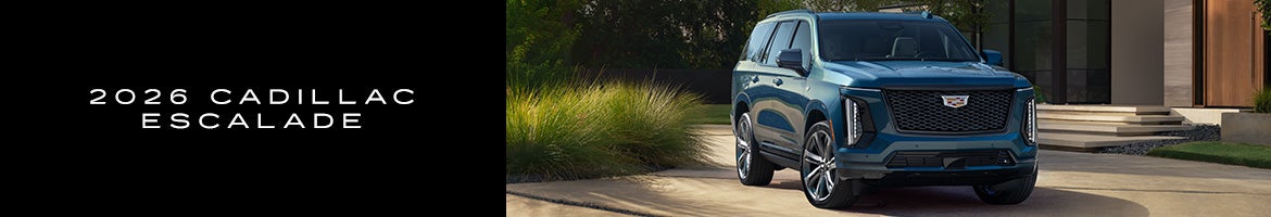 2026 Cadillac Escalade in Idaho falls