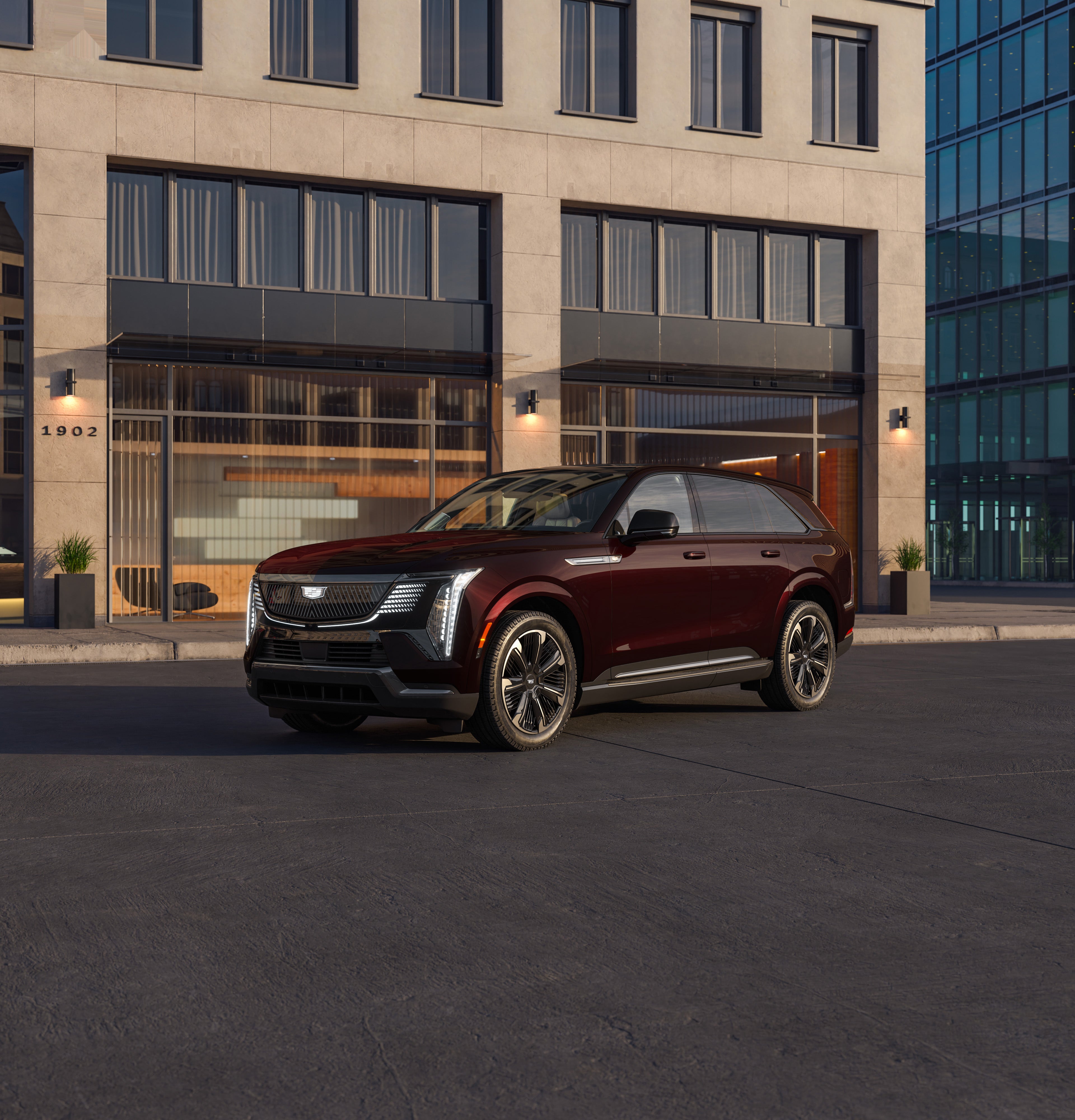 2023 ESCALADE IQ | Wackerli Cadillac of Idaho Falls in Idaho falls ID