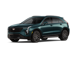 Cadillac XT4 - Wackerli Cadillac of Idaho Falls in Idaho falls ID